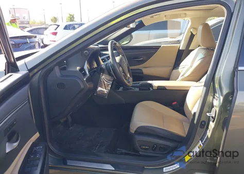 2020 Lexus Es 300H from USA, damaged, VIN 58AD21B12LU010862